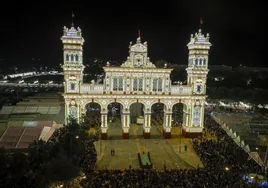 Un 70% de los lectores consultados por ABC prefieren el modelo tradicional de la Feria de Sevilla