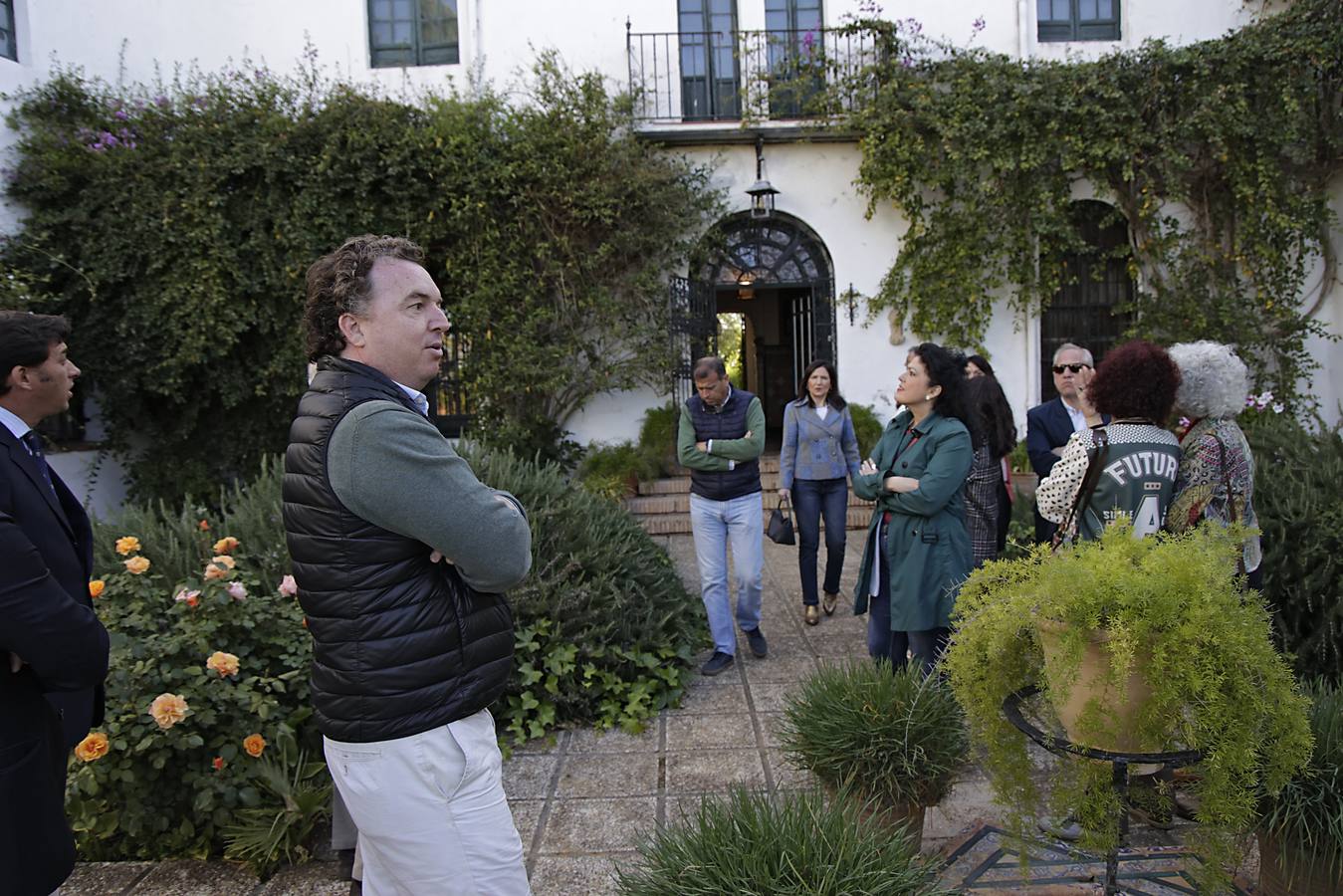 Casi un siglo después, las paredes de la casa que fuera de Joselito el Gallo, amigo y cuñado de Sánchez Mejías, todavía rezuman el espíritu de esa noche loca