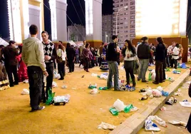 No habrá ley seca en Los Remedios durante la Feria de Abril de Sevilla
