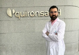 El neurólogo Juan Manuel Oropesa: «El Parkinson es complejo y 4 de cada 10 pacientes no sufren temblores»