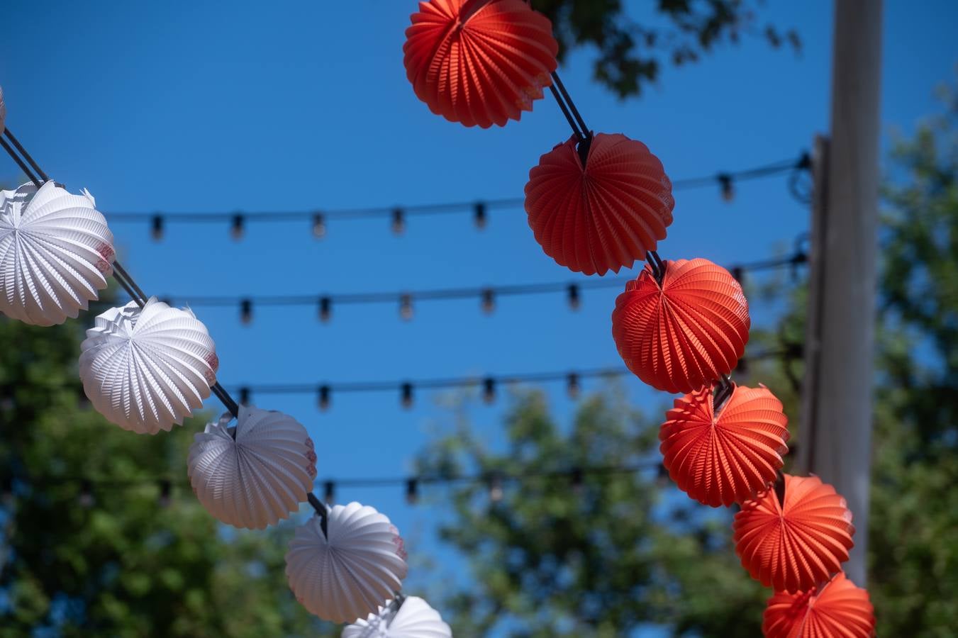 Ambiente del Real este viernes previo al día del pescaíto