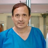 Imagen - «   Tras la Feria operaremos a un paciente con un osteosarcoma que invade parte de su columna vertebral. En este tipo de operaciones participamos más de veinte profesionales de distintas especialidades«
