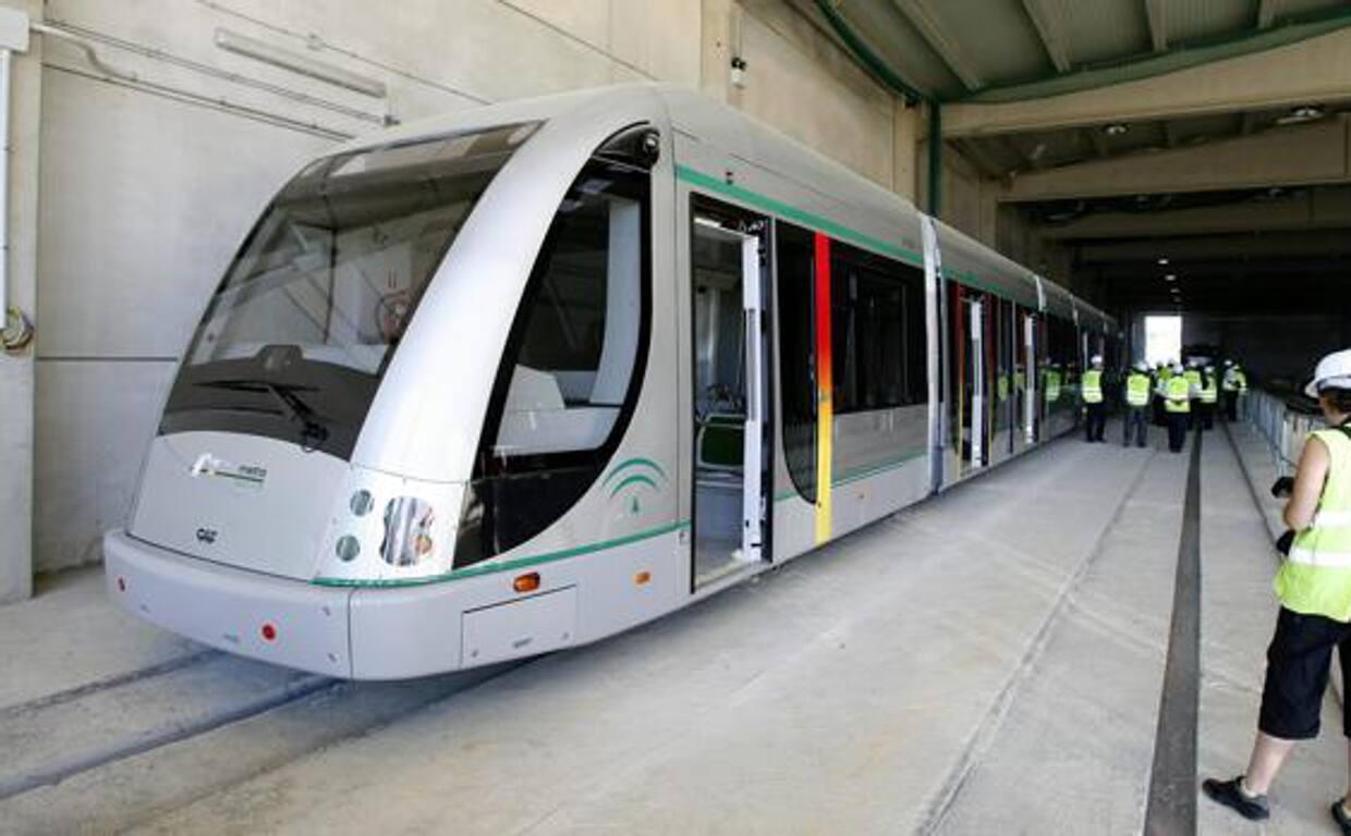 Metro de Sevilla