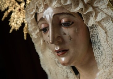 Más de una treintena de imágenes de la Virgen participarán en la procesión magna de Jerez de la Frontera