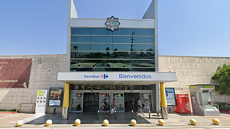 El boleto premiado ha sido validado en el centro comercial Carrefour de camas