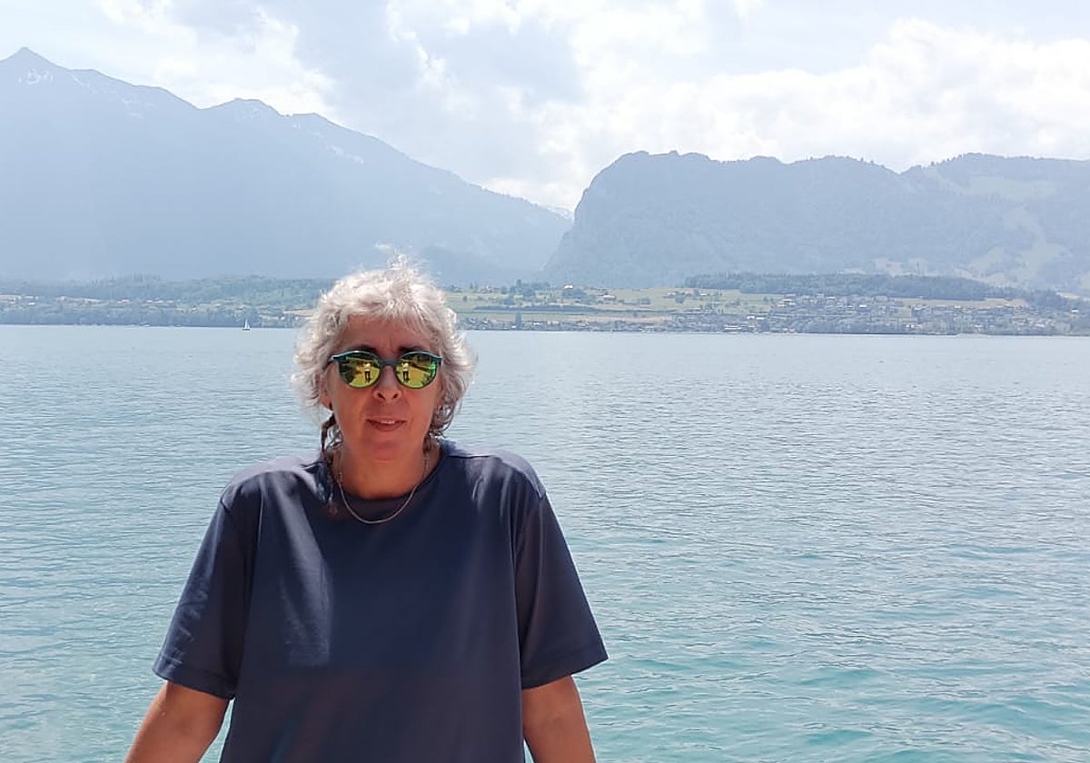 Rosario Jiménez Cabrera presenta en mayo el libro 'Un lugar mágico'