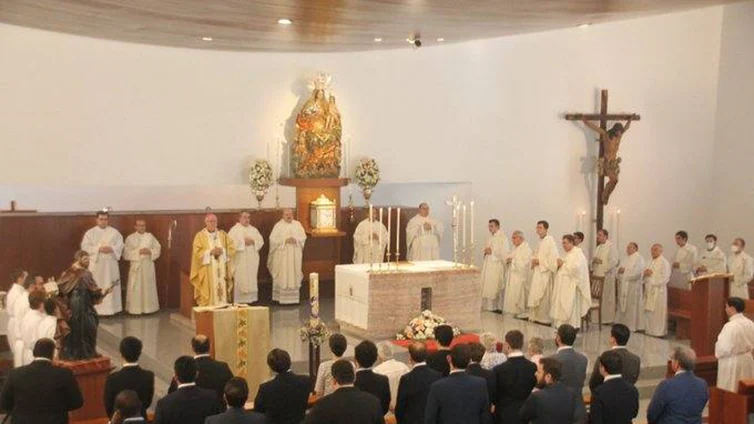 El Papa Francisco recibirá este sábado en el Vaticano a los seminaristas de Sevilla