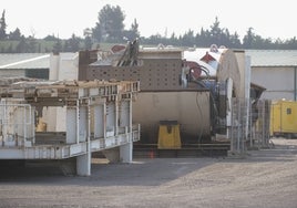 El traslado de la tuneladora culmina el fracaso millonario de la SE-40