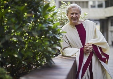 Emilio del Río: «El latín y el griego están de moda y forman ciudadanos libres»