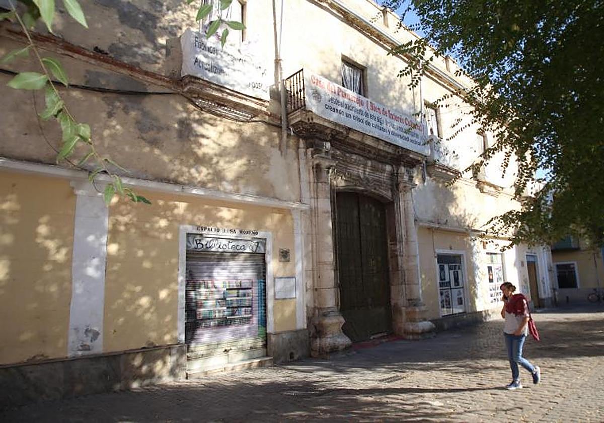 El proyecto se desbloquea tras llegar el Ayuntamiento a un acuerdo con la Asociación Casa del Pumarejo