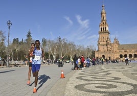 El Zurich Maratón de Sevilla, el segundo más rápido del mundo en 2024