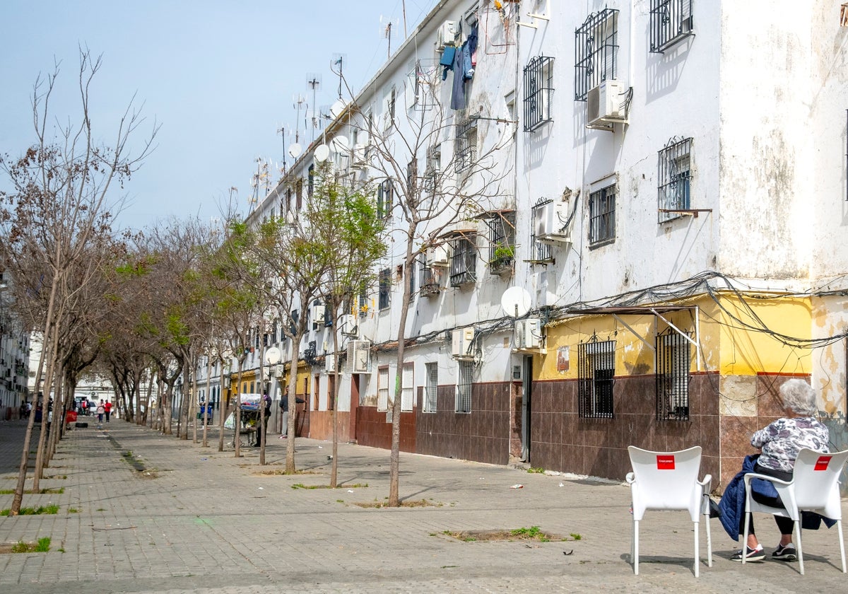 El barrio de Torreblanca en una imagen de archivo