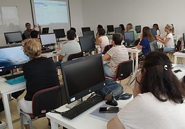 Nuevos cursos gratuitos en Sevilla