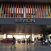 Estos son los supermercados y centros comerciales que abren en Sevilla el 1 de mayo