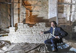 Santa María la Blanca: un milenio como suelo sagrado