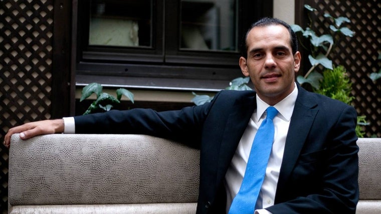 Juan Verde, asesor del gobierno de Biden, que anteriormente lo fue de Obama y Clinton