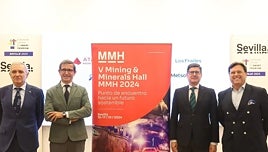 El Salón Internacional de la Minería 2024 dará a conocer la importancia estratégica del sector