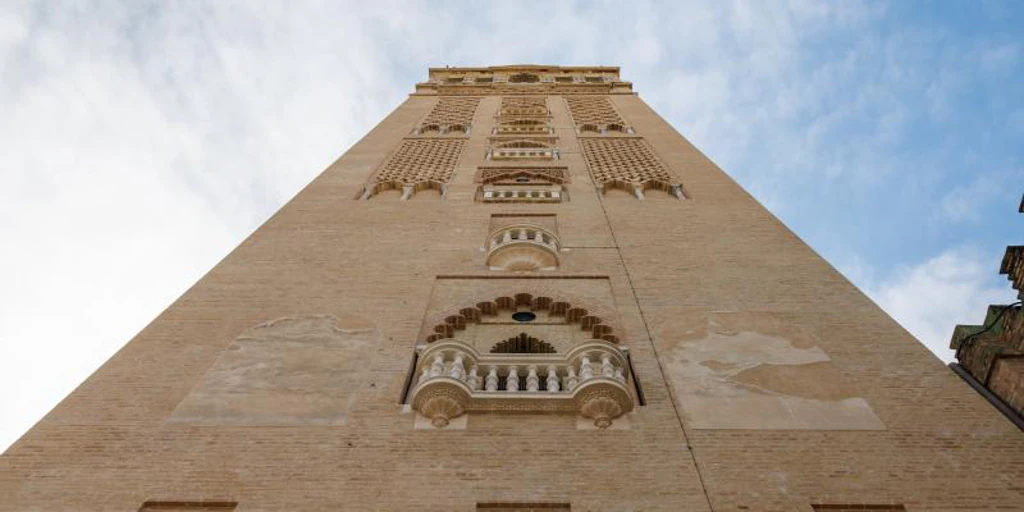 Así es el impactante vídeo sobre la restauración de la Giralda de Sevilla