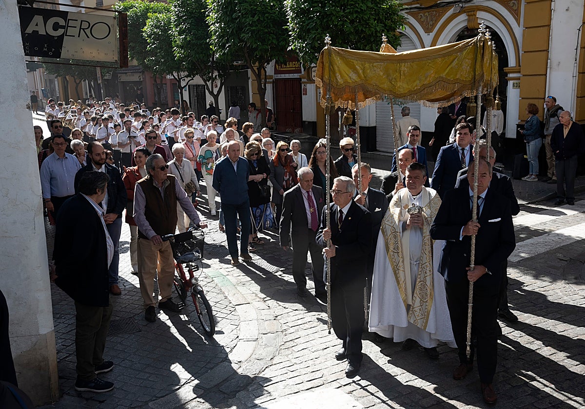 Sacramental de San Vicente