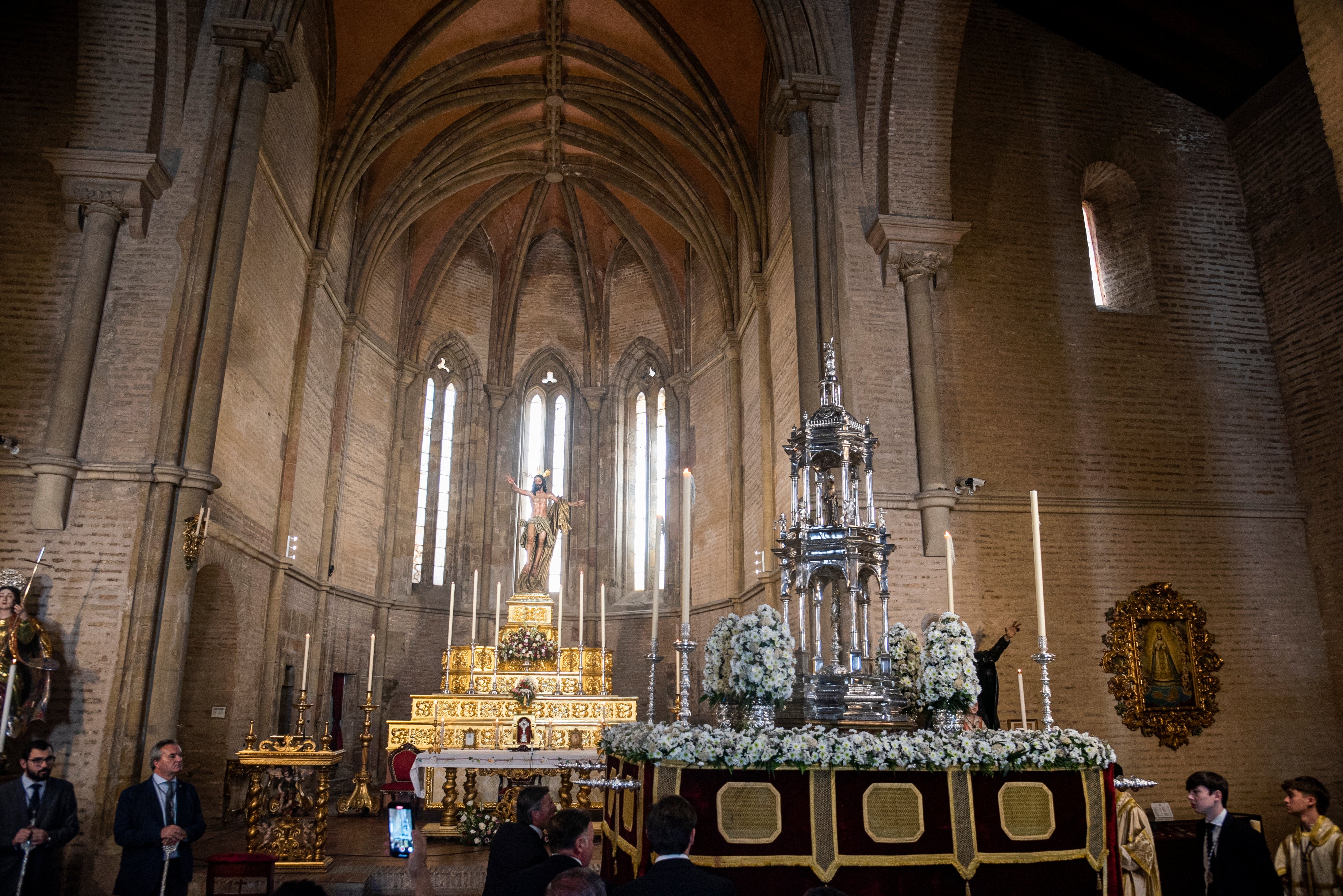 Eucarística de San Julián