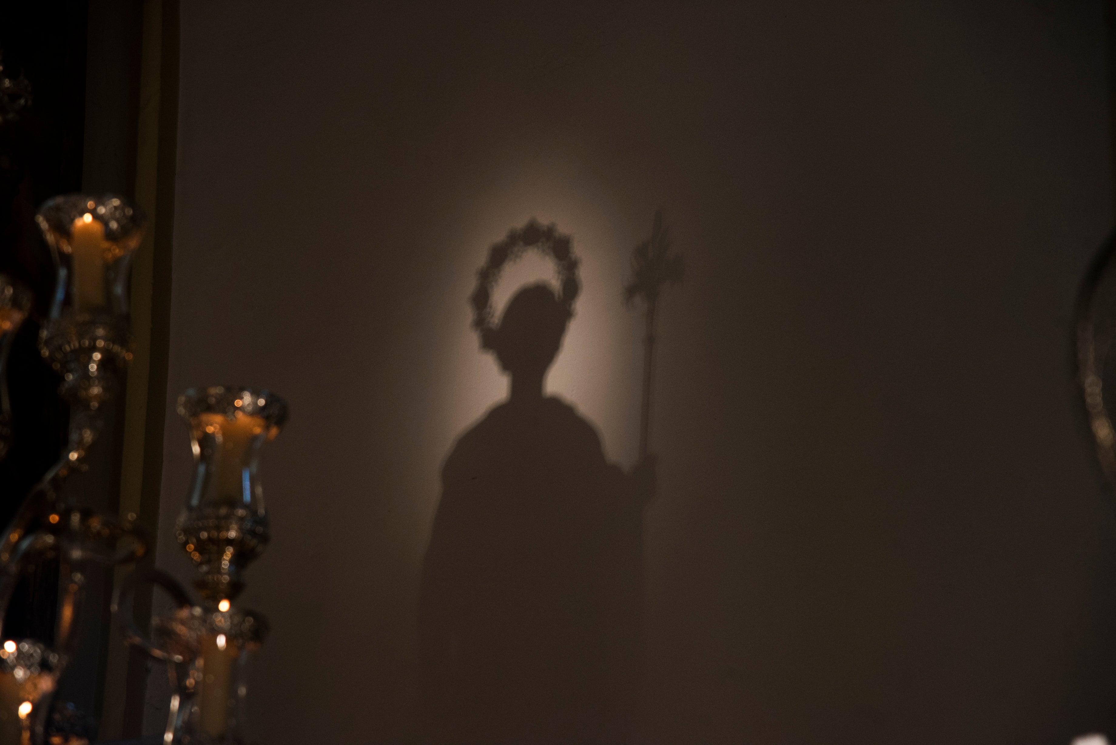 Procesión de San José Obrero