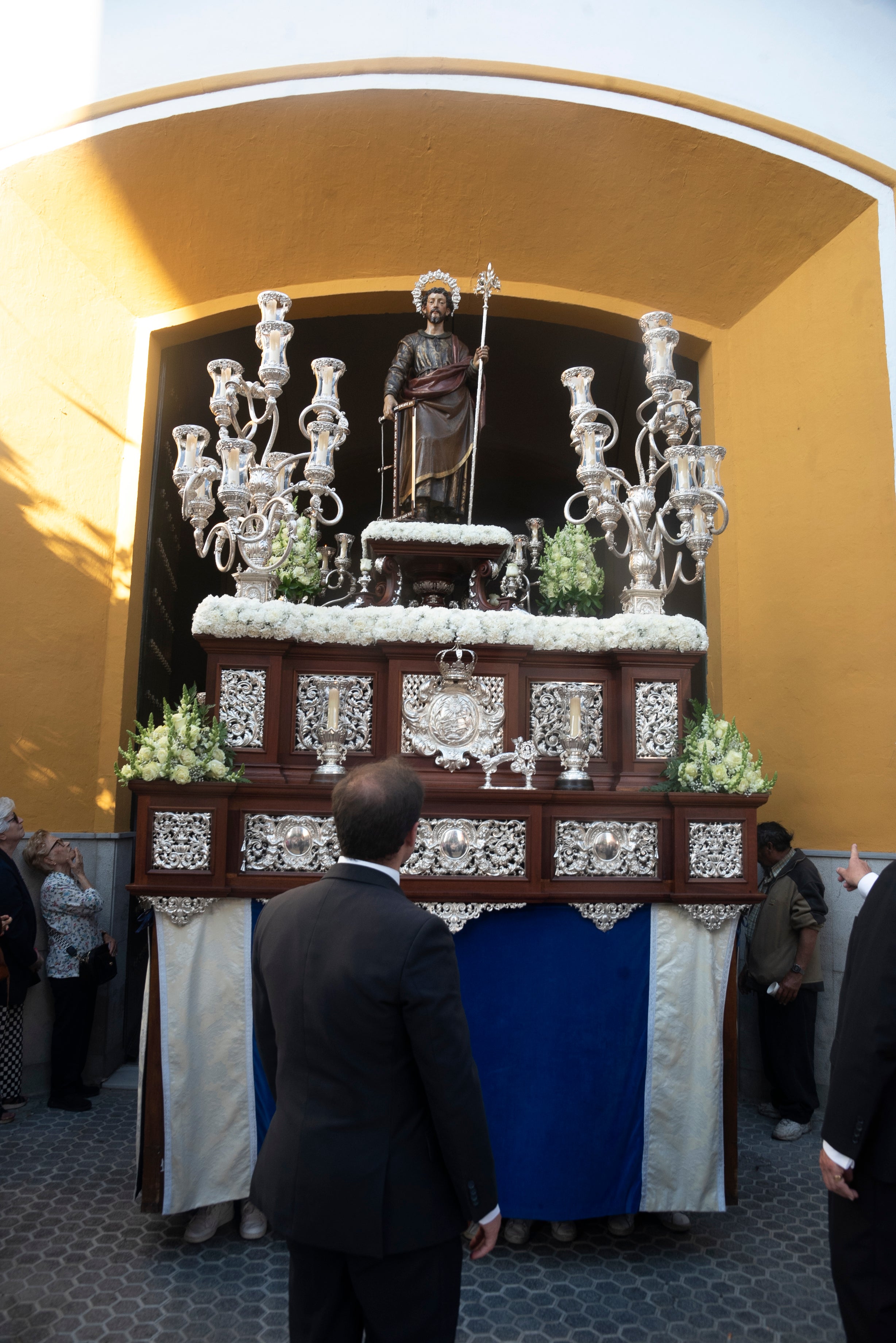 Procesión de San José Obrero