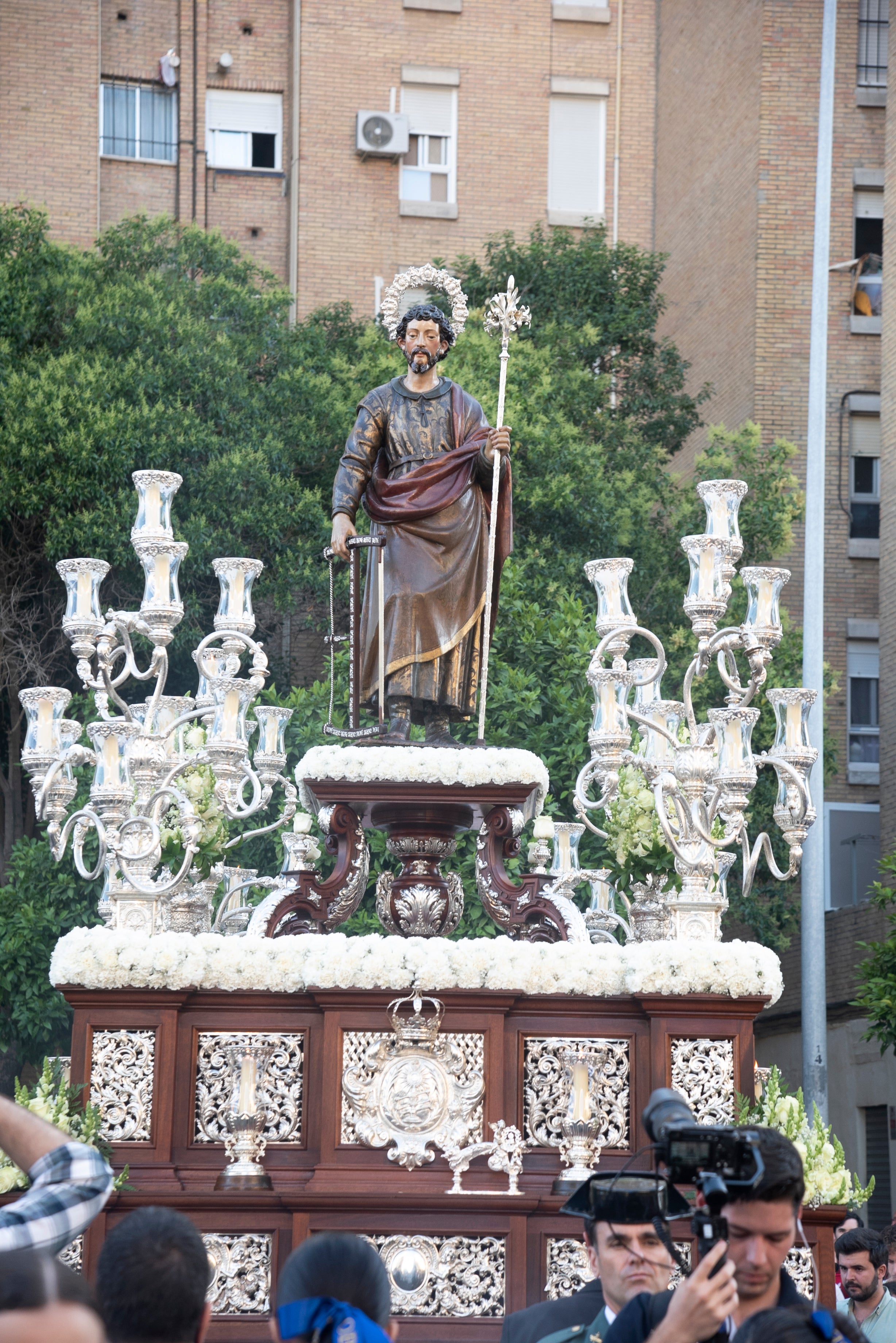 Procesión de San José Obrero