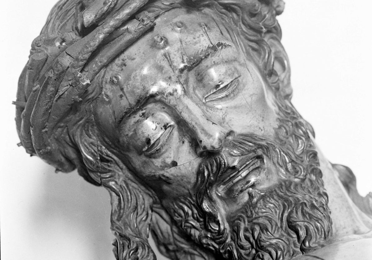 El Cristo del Calvario