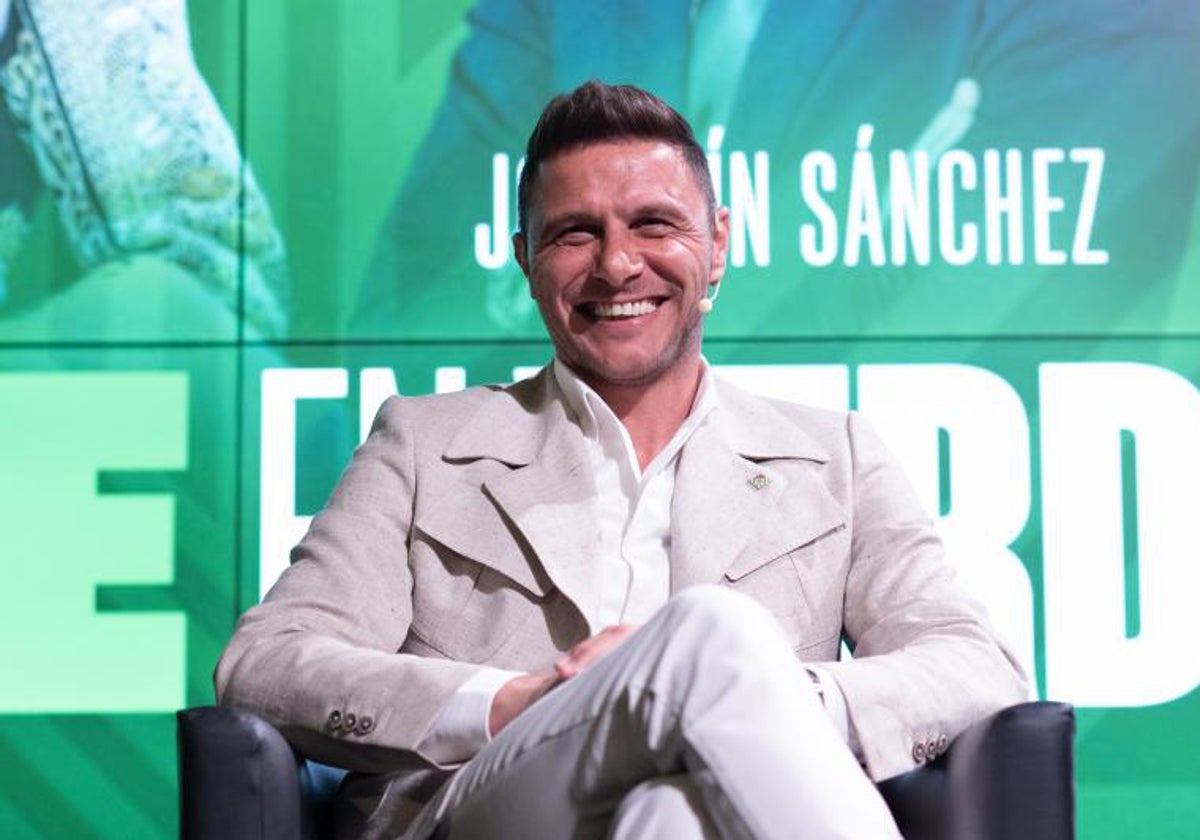 Joaquín Sánchez