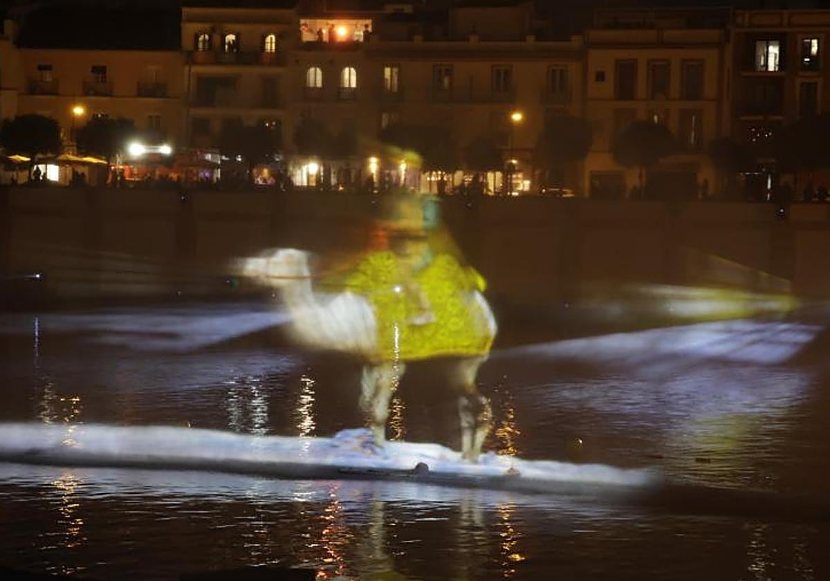 Cerca de 250.000 personas disfrutaron de Navigalia durante la Navidad 2023