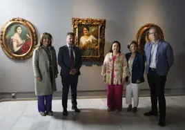 El Bellas Artes rinde homenaje a Luque Cabrera a través de las obras de su colección