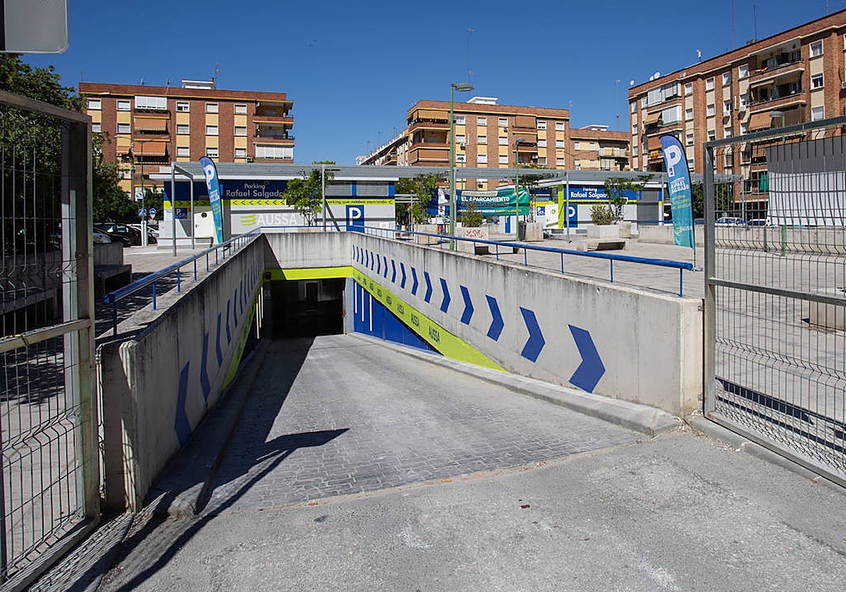 El aparcamiento de Rafael Salgado (Bami), licitado en 2006 e inaugurado en 2020, sigue siendo el más reciente