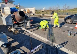 El Gobierno arreglará más de 31 kilómetros de la A-49 en Sevilla