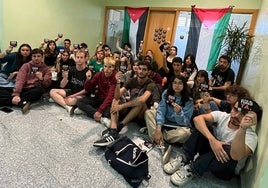 La ruptura de relaciones de la UPO con universidades israelíes no satisface a los estudiantes