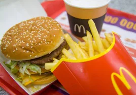 McDonald's abrirá un nuevo local junto al mítico vivero de la Macarena