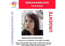 La Policía investiga si una sevillana desaparecida fue víctima del último asesino en serie de Málaga