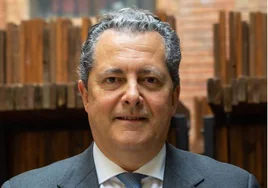 Juan Pablo Fernández Barrero, nuevo hermano mayor de Pasión con el 98.68% de los votos