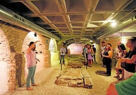 El Salvador convierte la cripta en un museo sobre la historia del templo