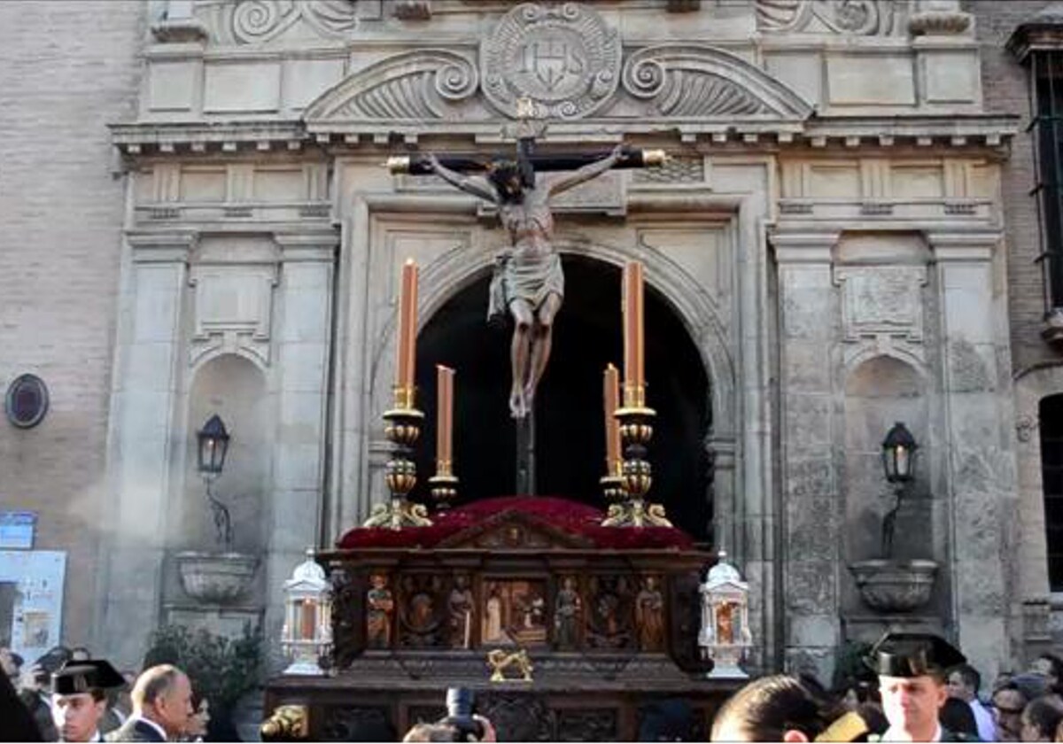 El Cristo de Burgos