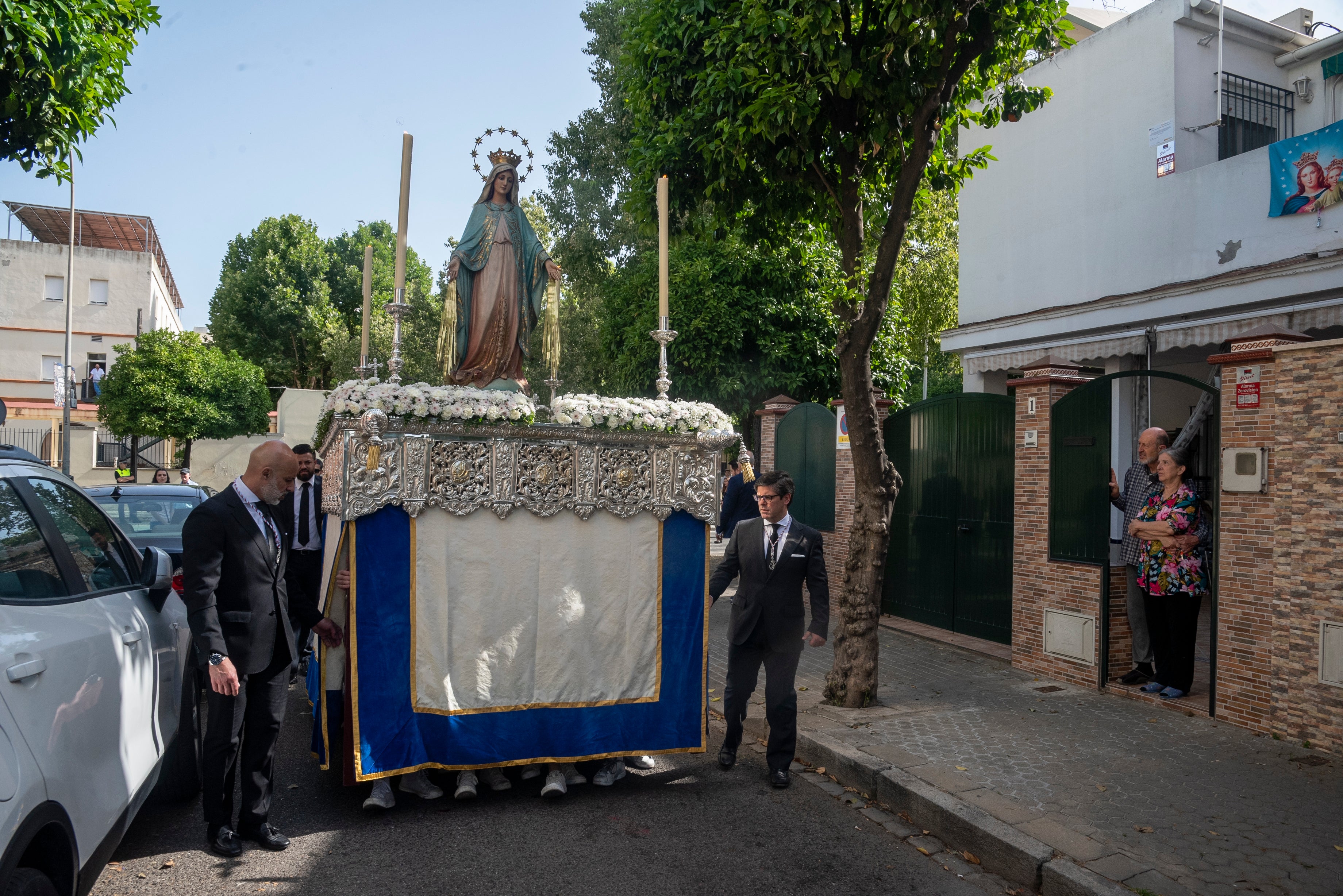 Corpus de San Gonzalo