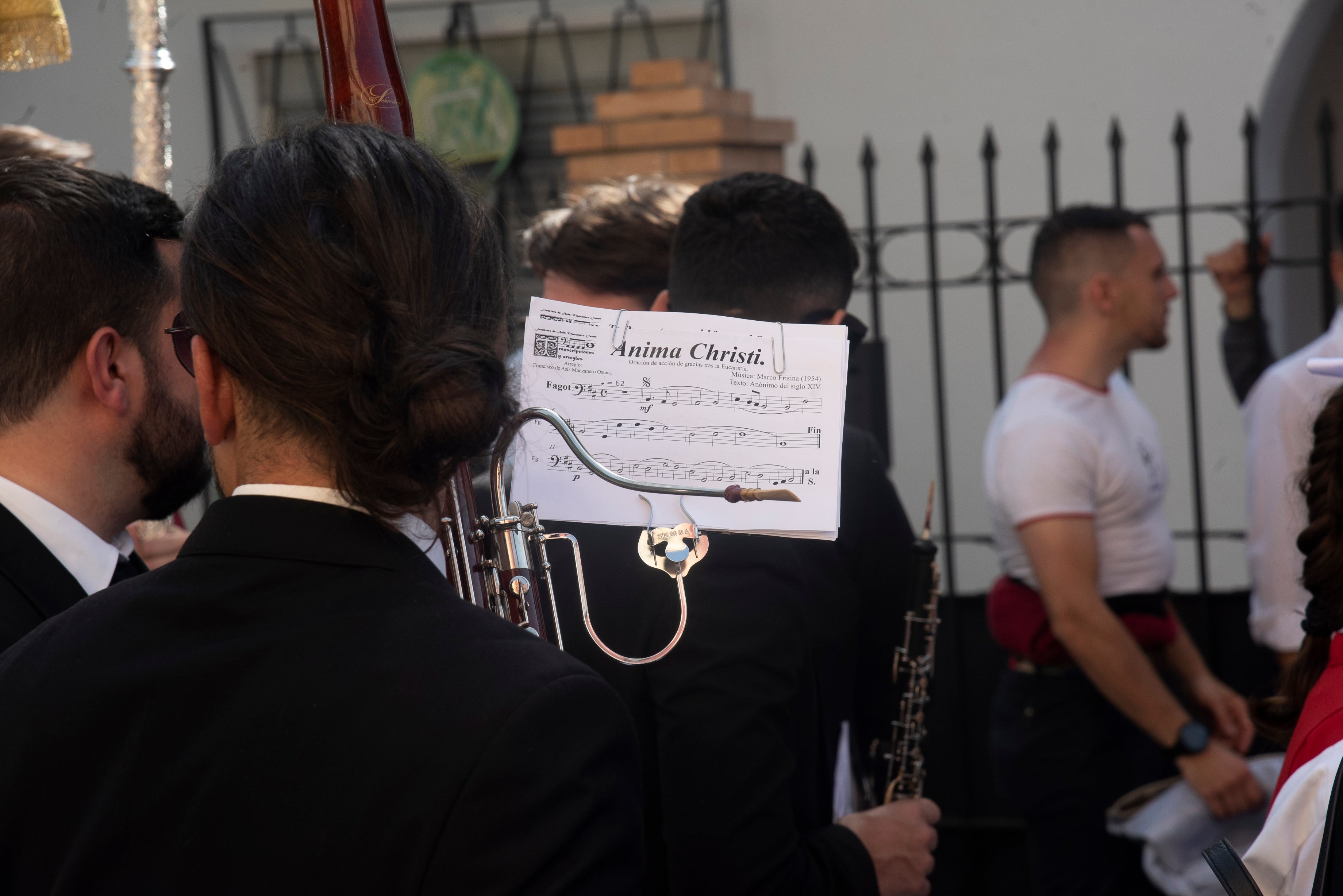 Corpus de San Gonzalo