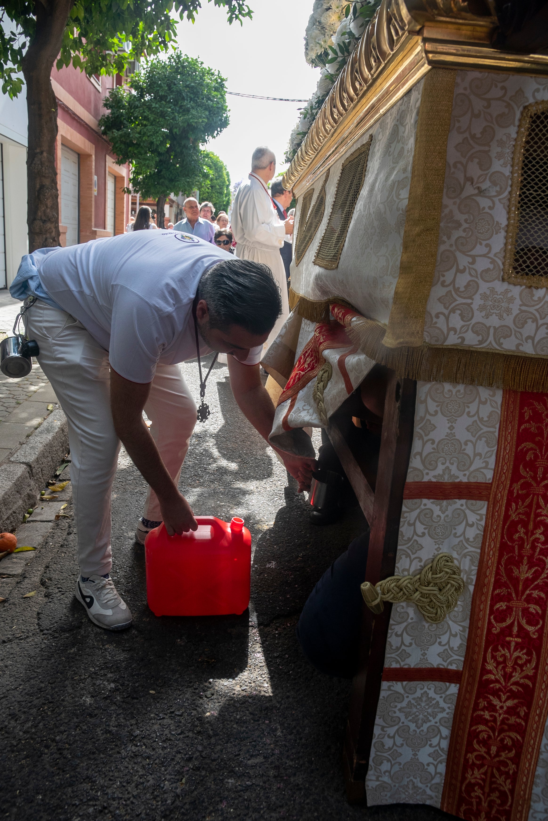 Corpus de San Gonzalo