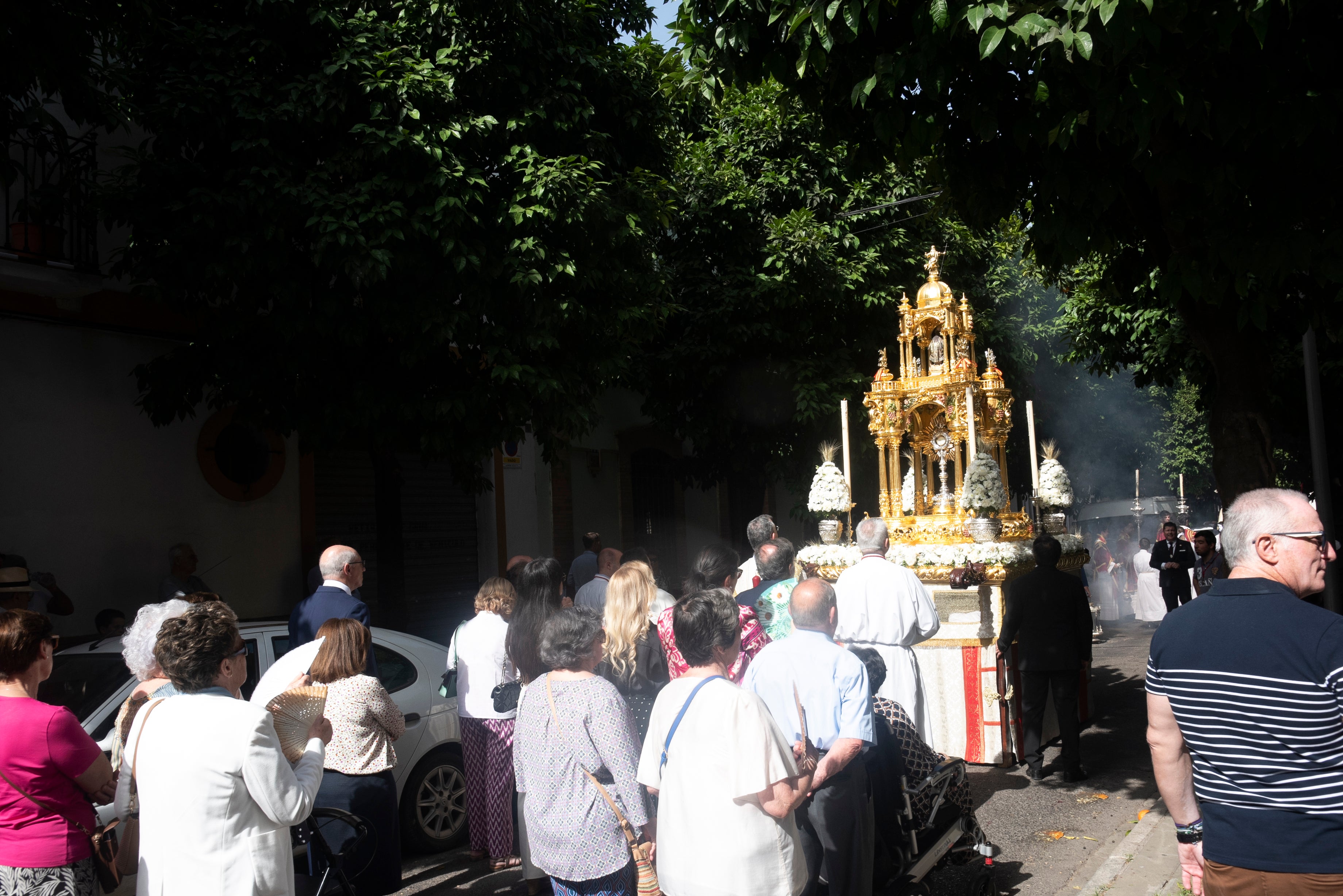 Corpus de San Gonzalo