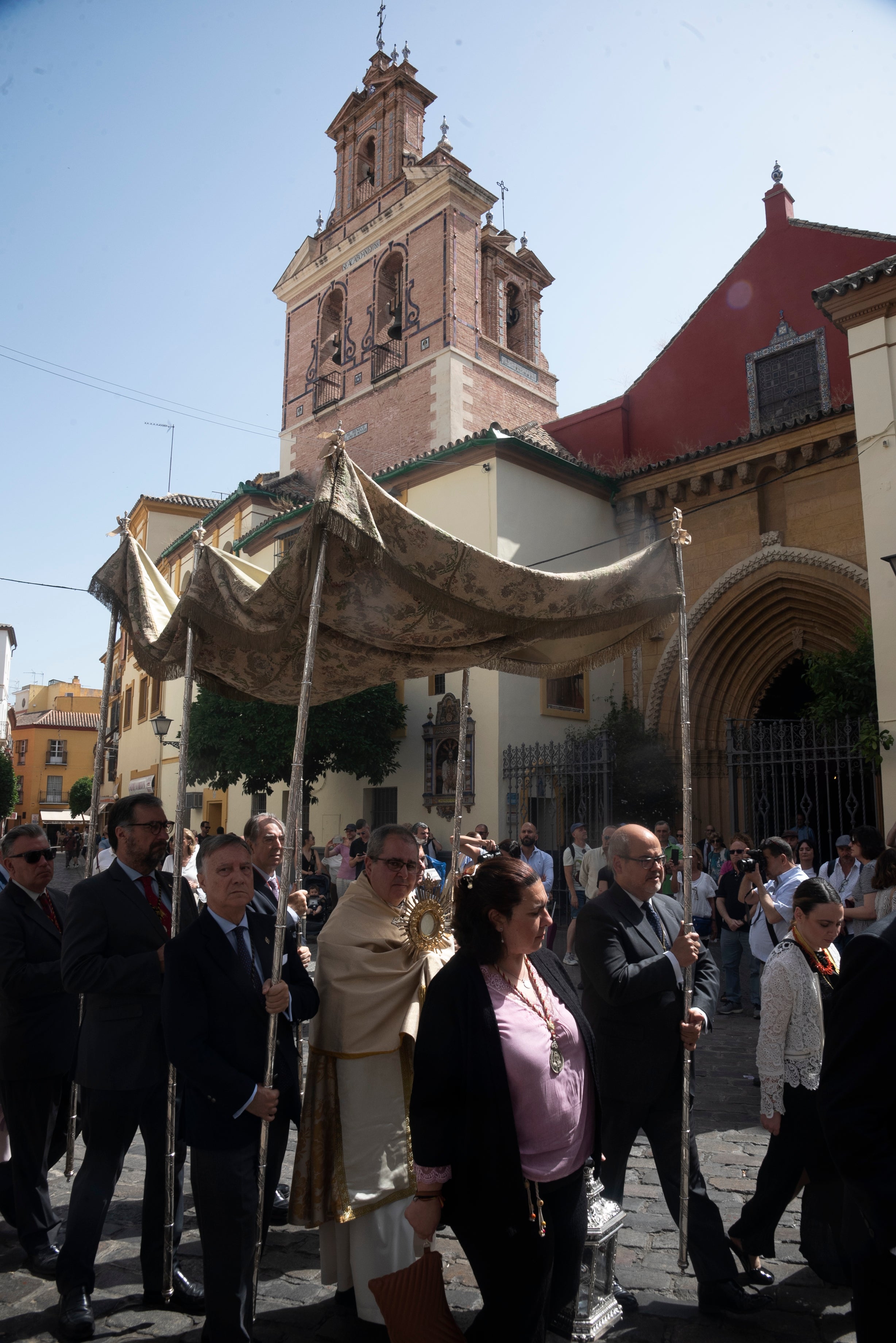 Eucarística de San Pedro