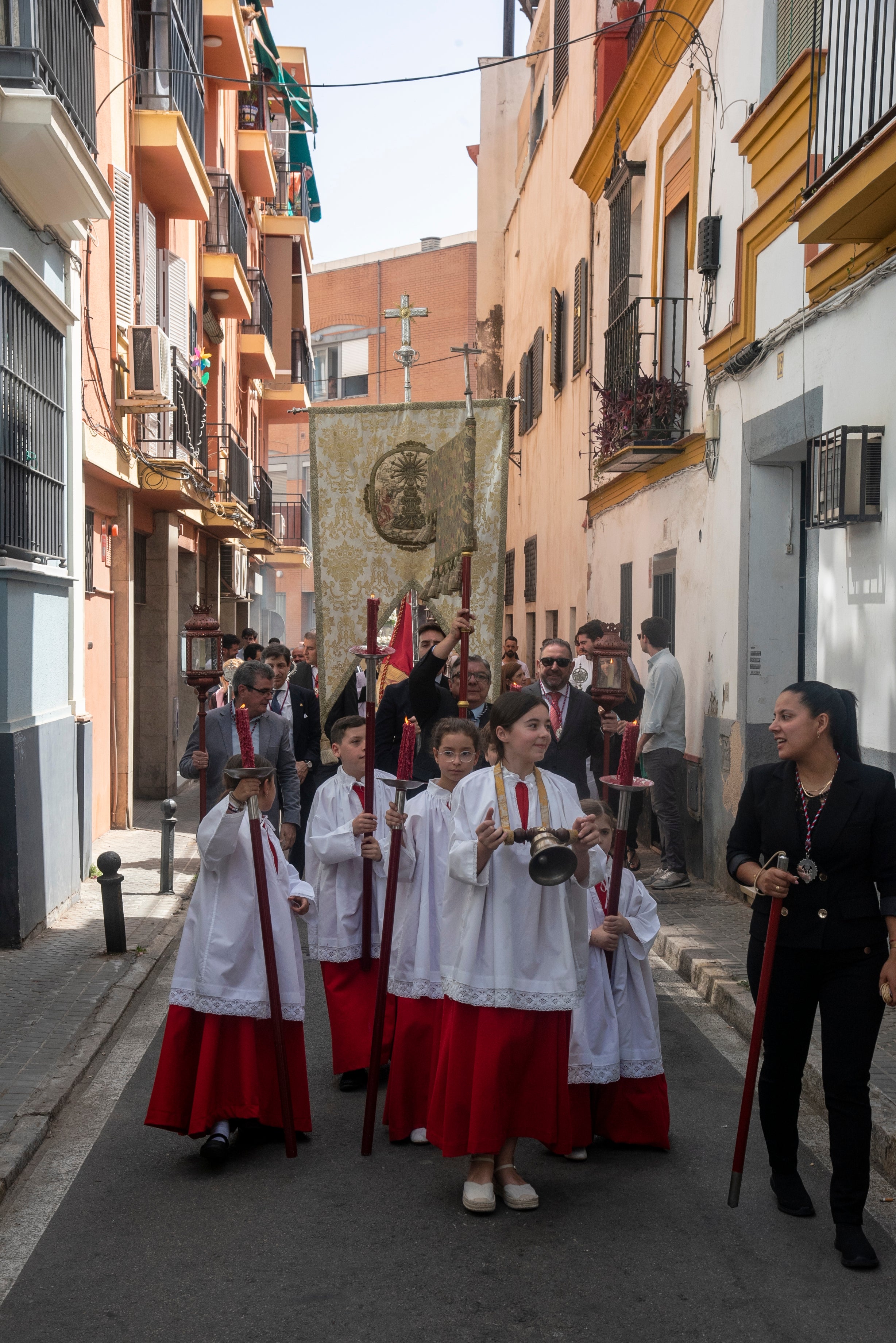 Corpus de San Ildefonso