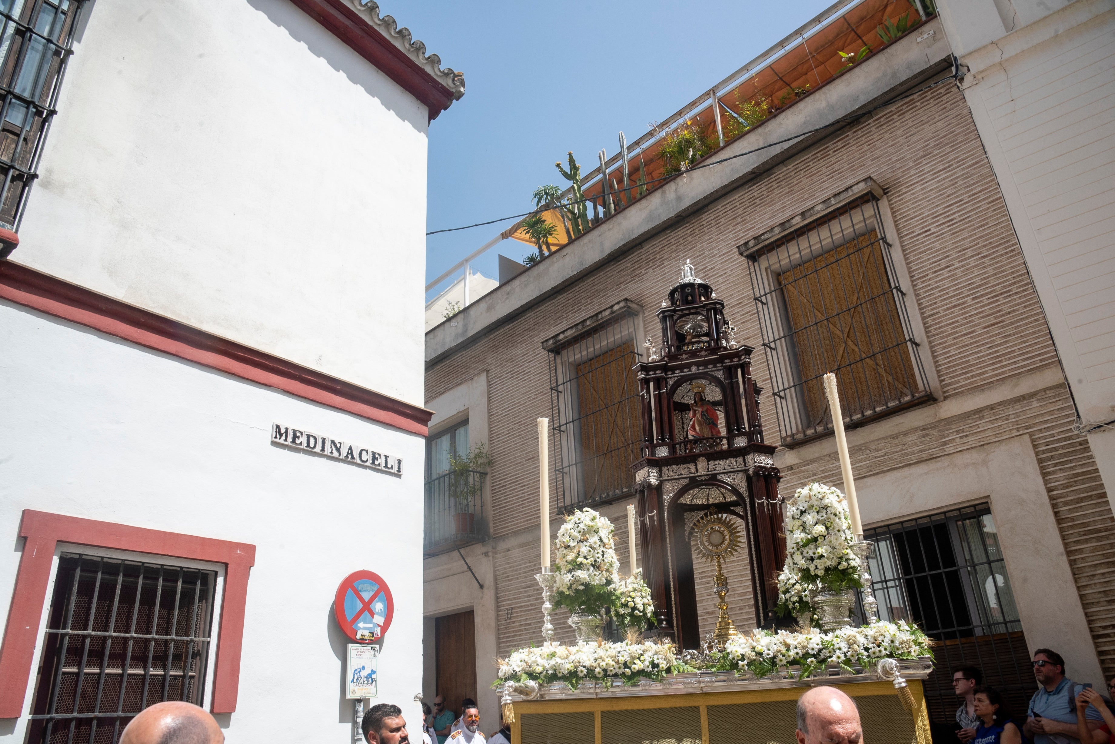 Corpus de San Ildefonso