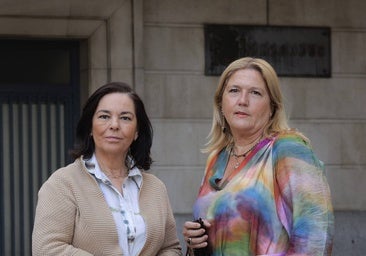 El drama de los abogados de Sevilla afectados por la Mutualidad: «Voy a tener que morirme con la toga, cómo vivo con 515 euros al mes»