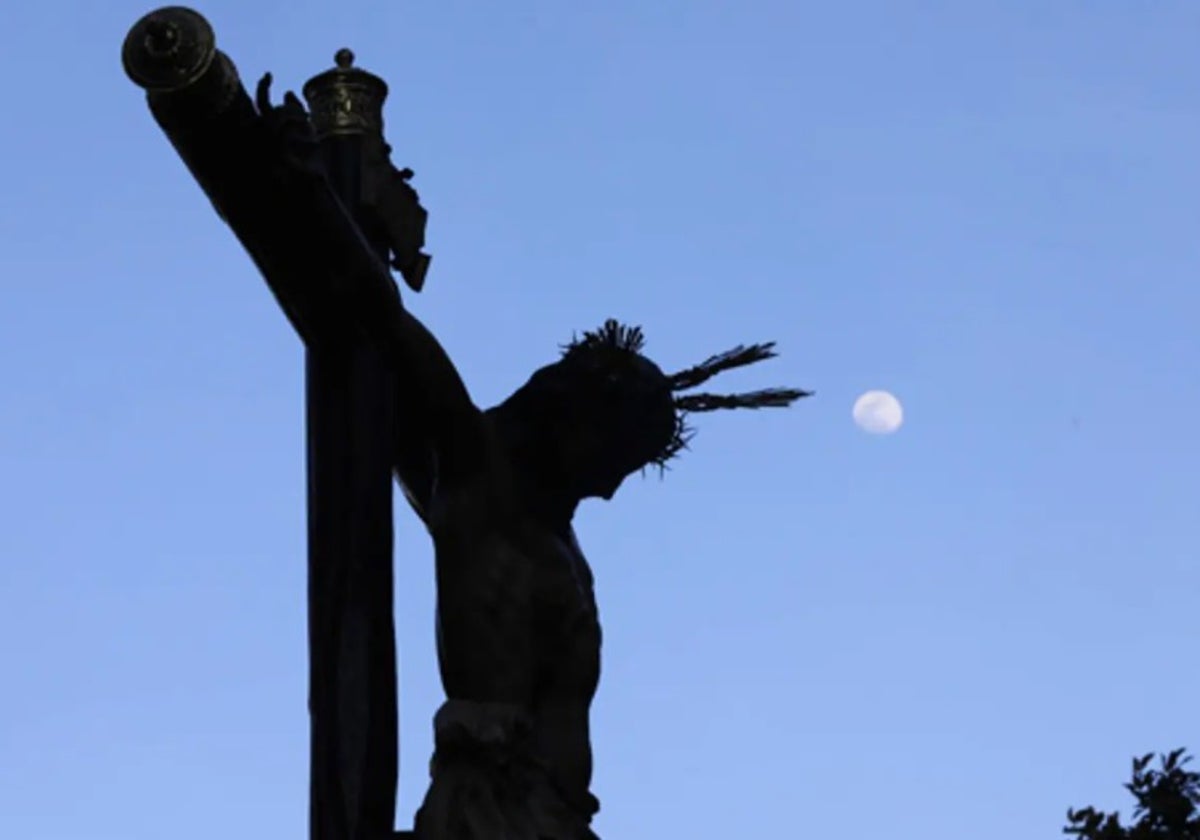 El Cristo de Burgos