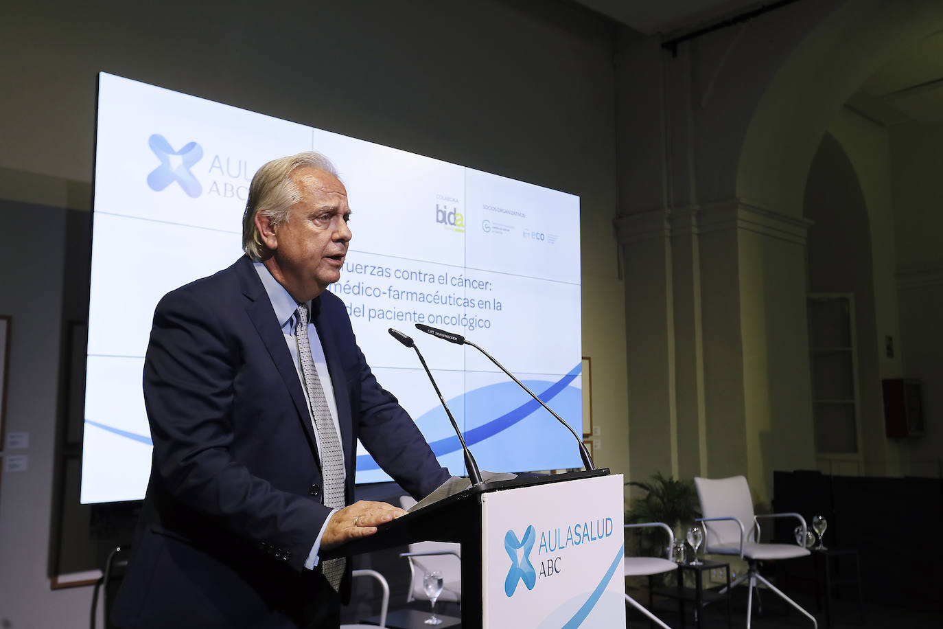 Luis Menchén Fernández-Pacheco, vicesecretario de Bidafarma