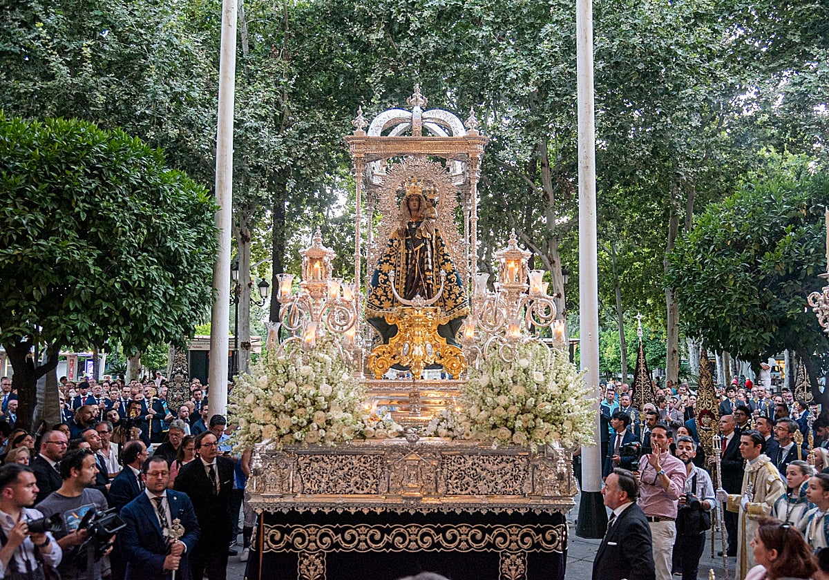 Virgen de la Hiniesta